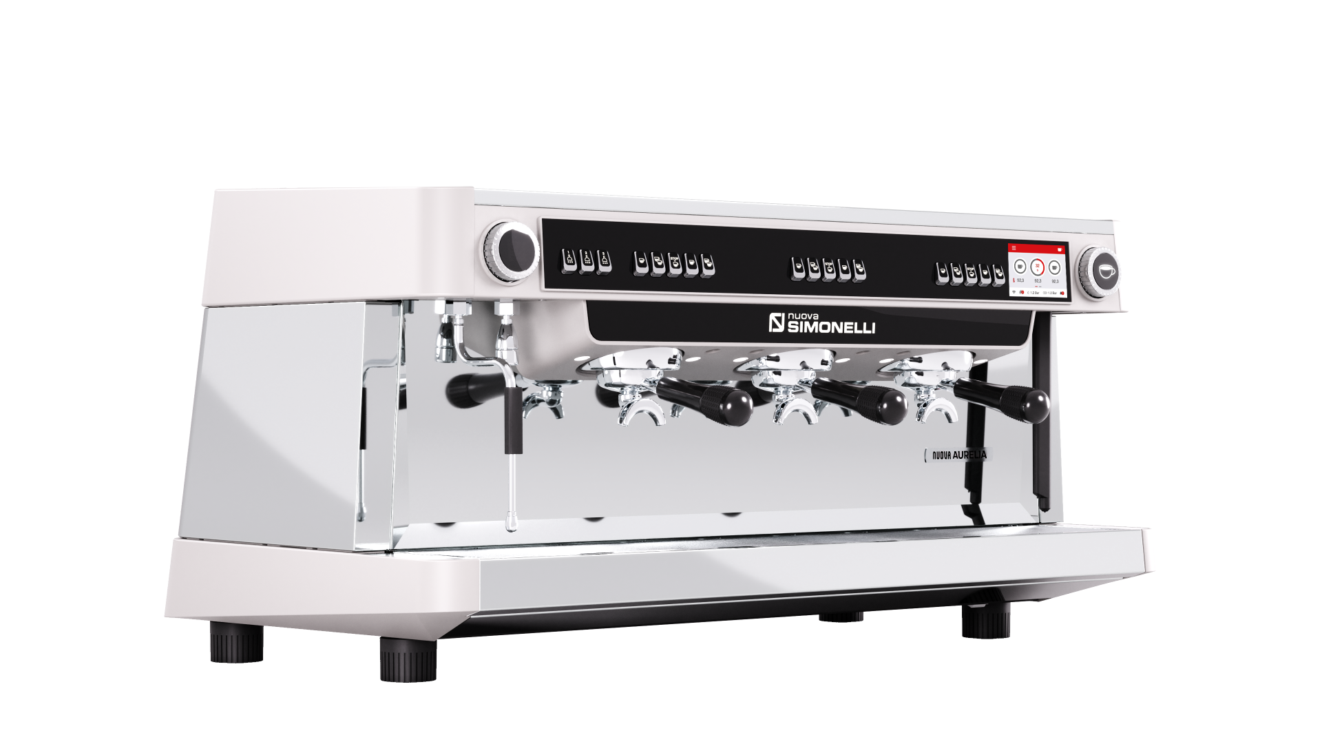 Nuova Simonelli - Nuova Aurelia UX Volumetric