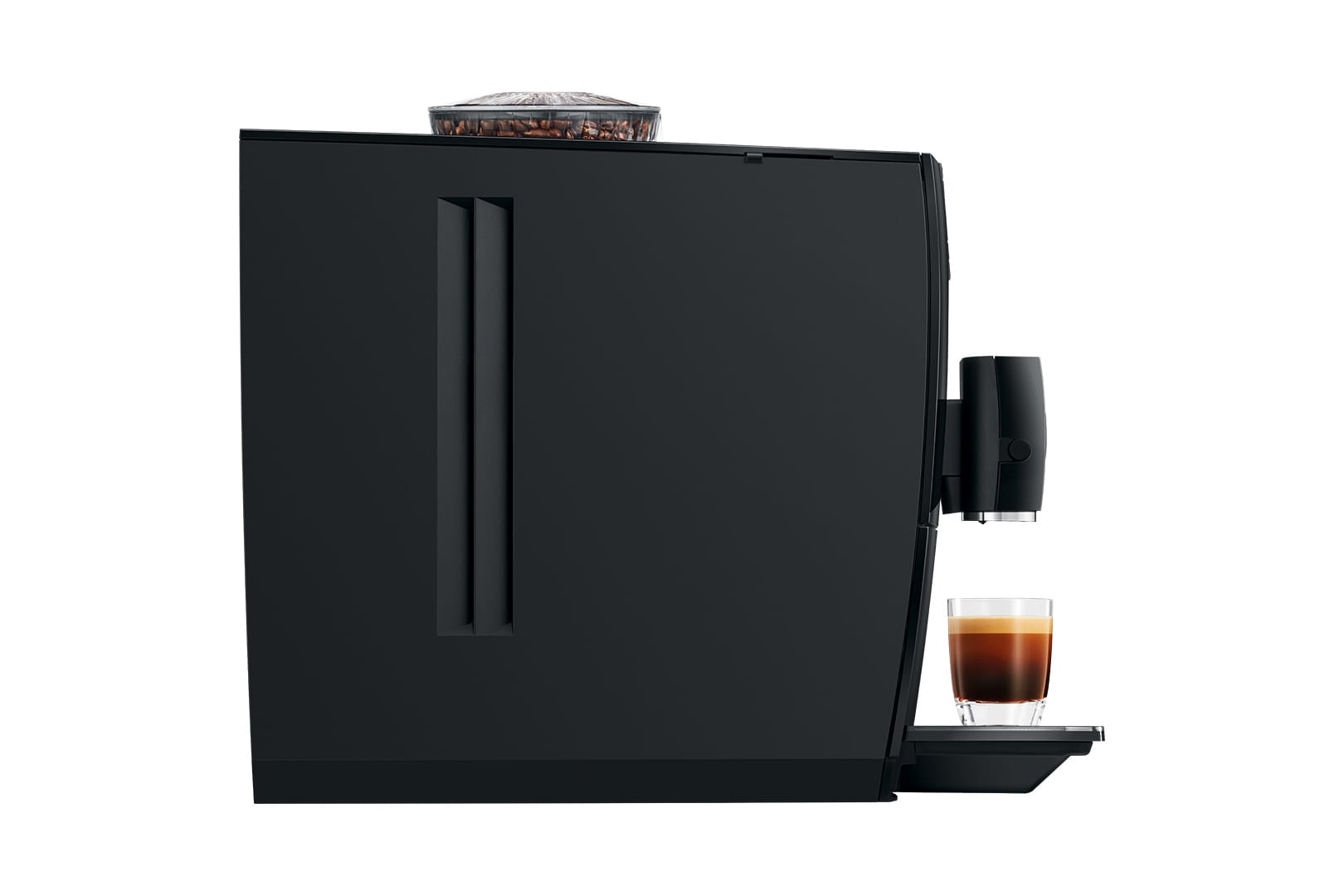 JURA A8 - Piano Black (EA)