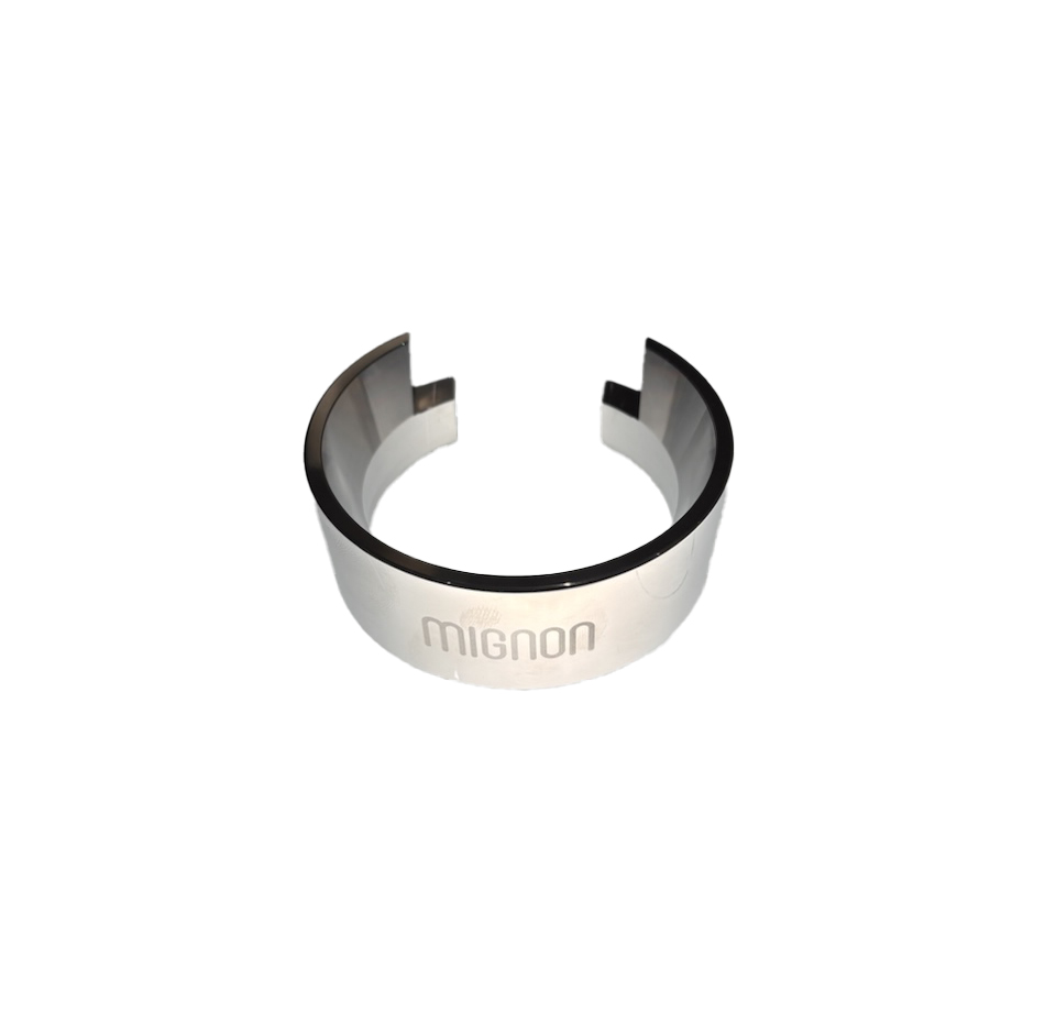 Eureka Dosing Funnel - Aluminium