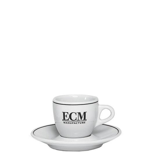 ECM - Espressotasse mit UT