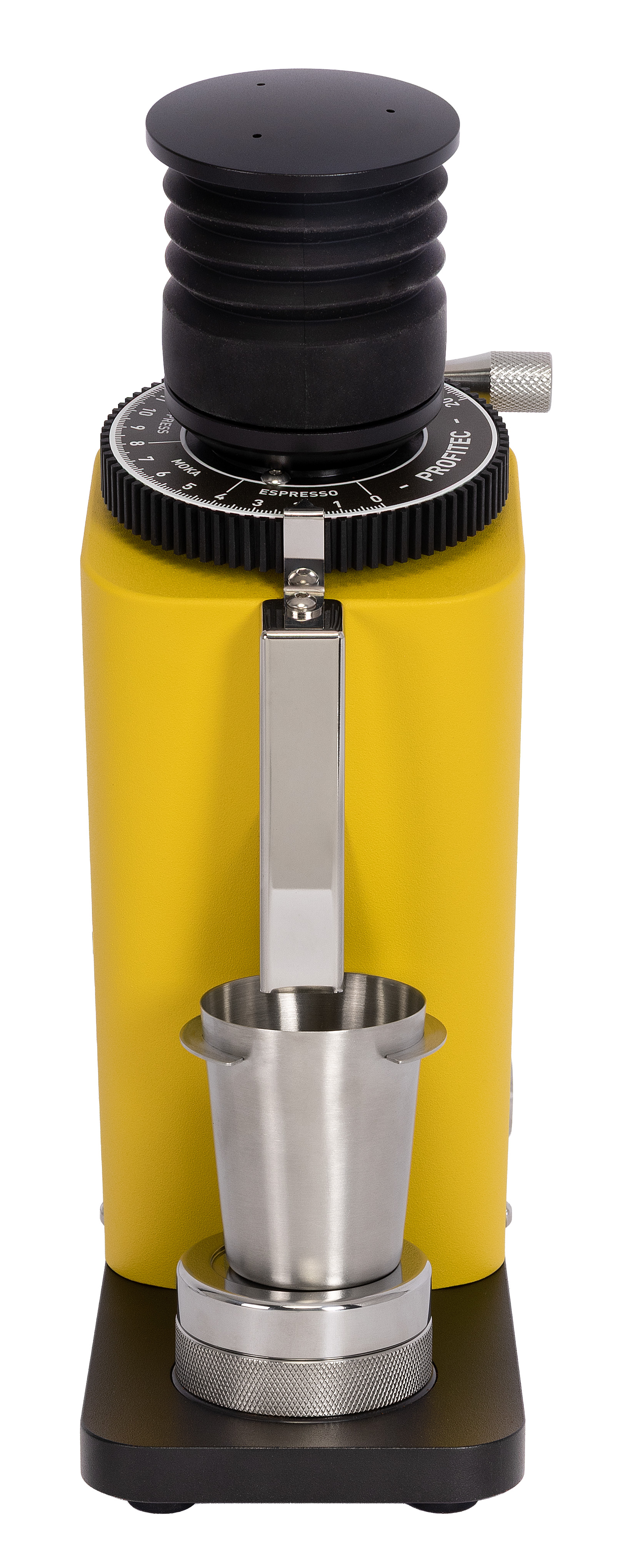 Profitec Twist SD54 Gelb - Single Dose Mühle