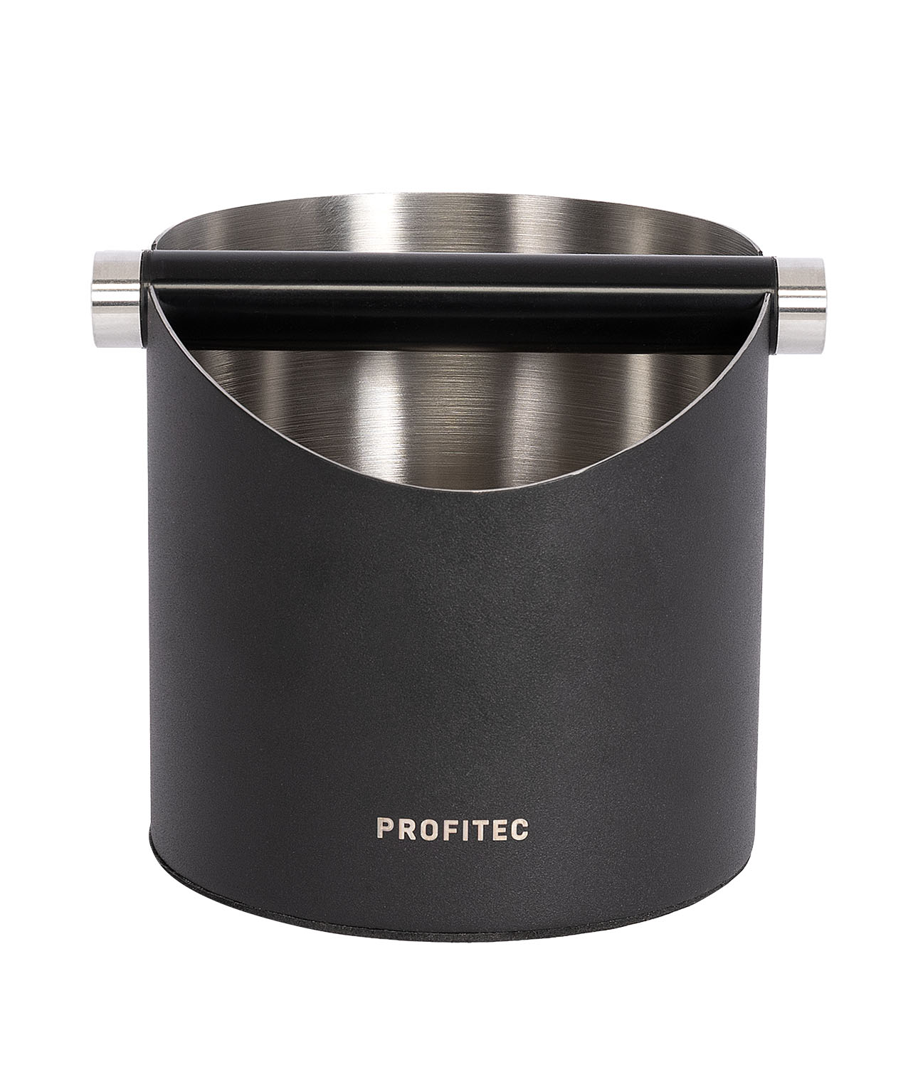 Profitec Abschlagbox - schwarz