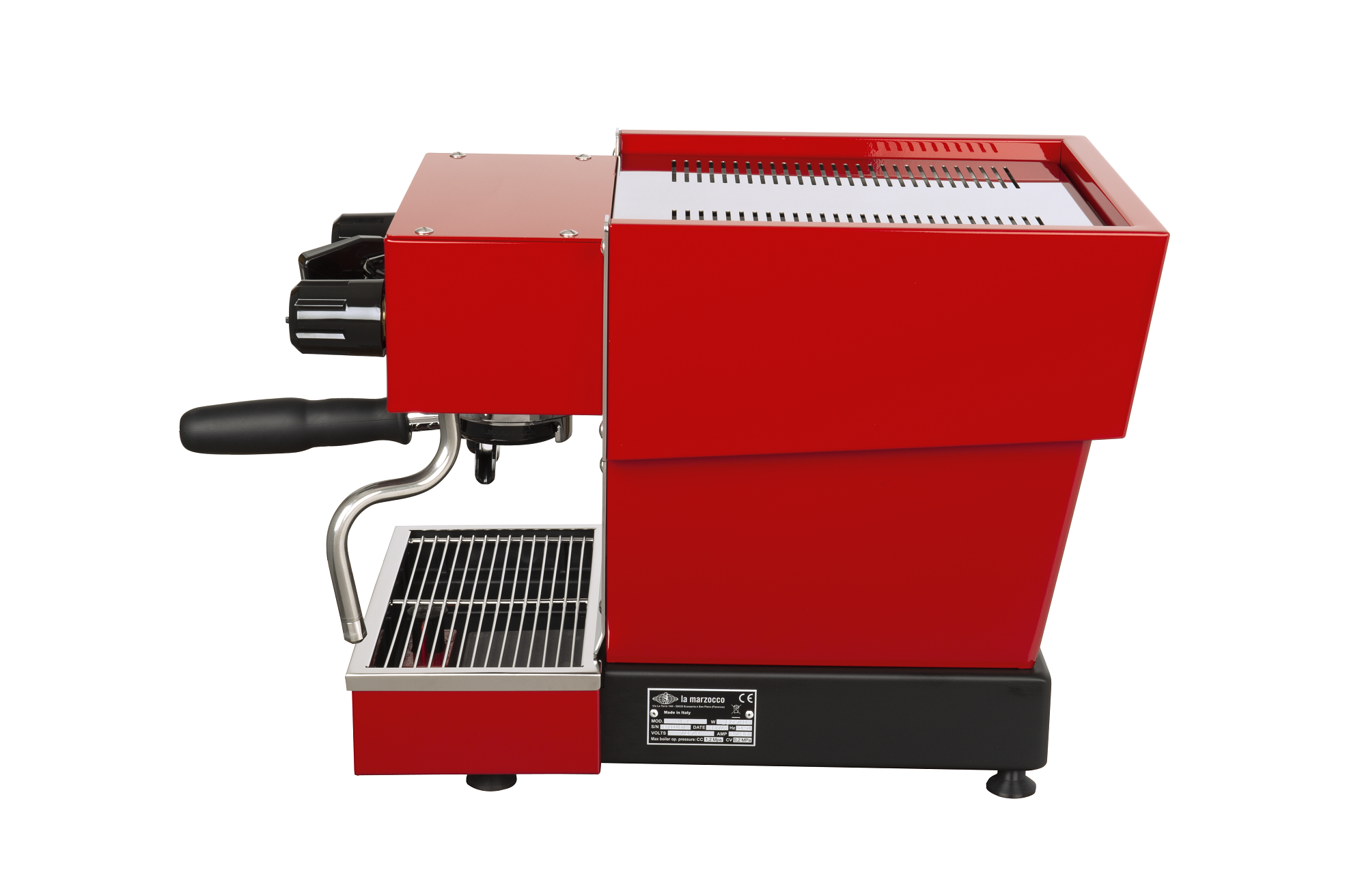 La Marzocco - Linea Micra - Rot