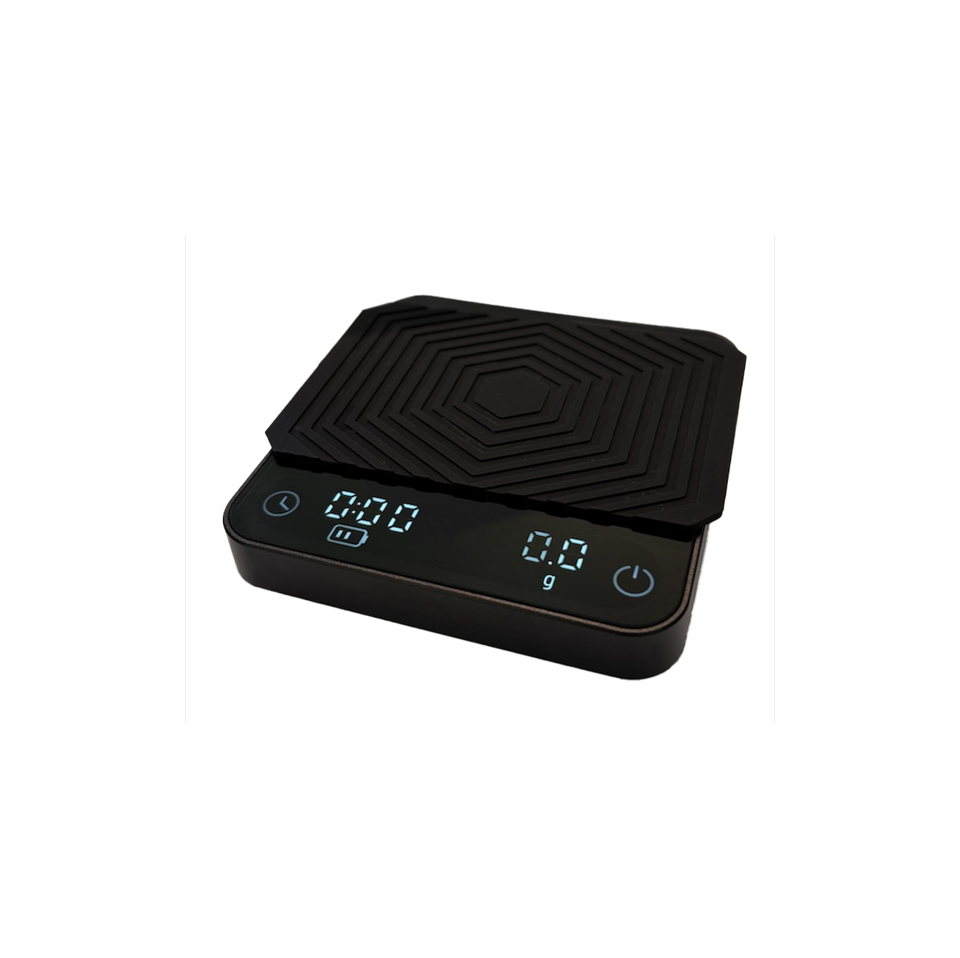 Emil - Kaffeewaage ES4 Aluminium Case