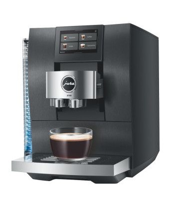 JURA Z10 - Aluminium Black (EB) 2025