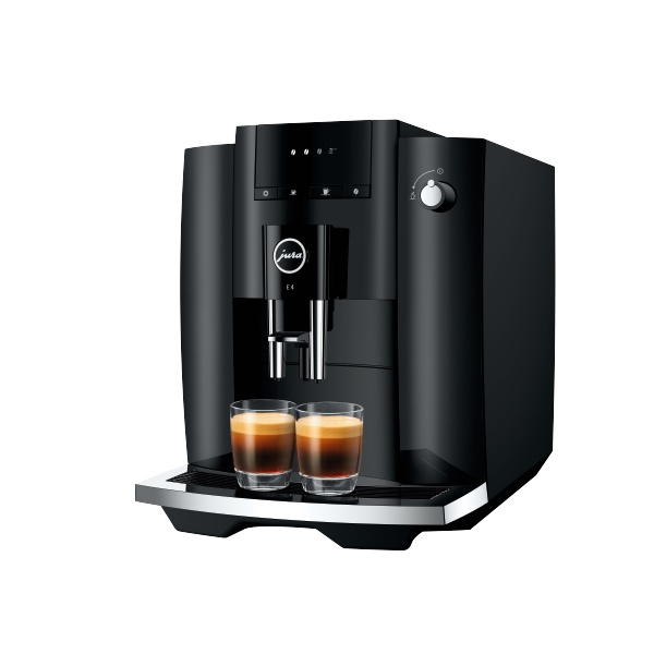 JURA E4 - Piano Black (EA)