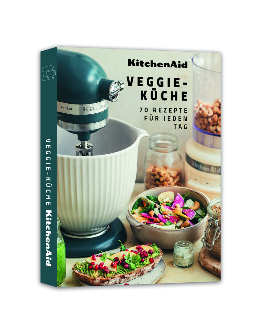KitchenAid - "Veggie-Küche" Kochbuch