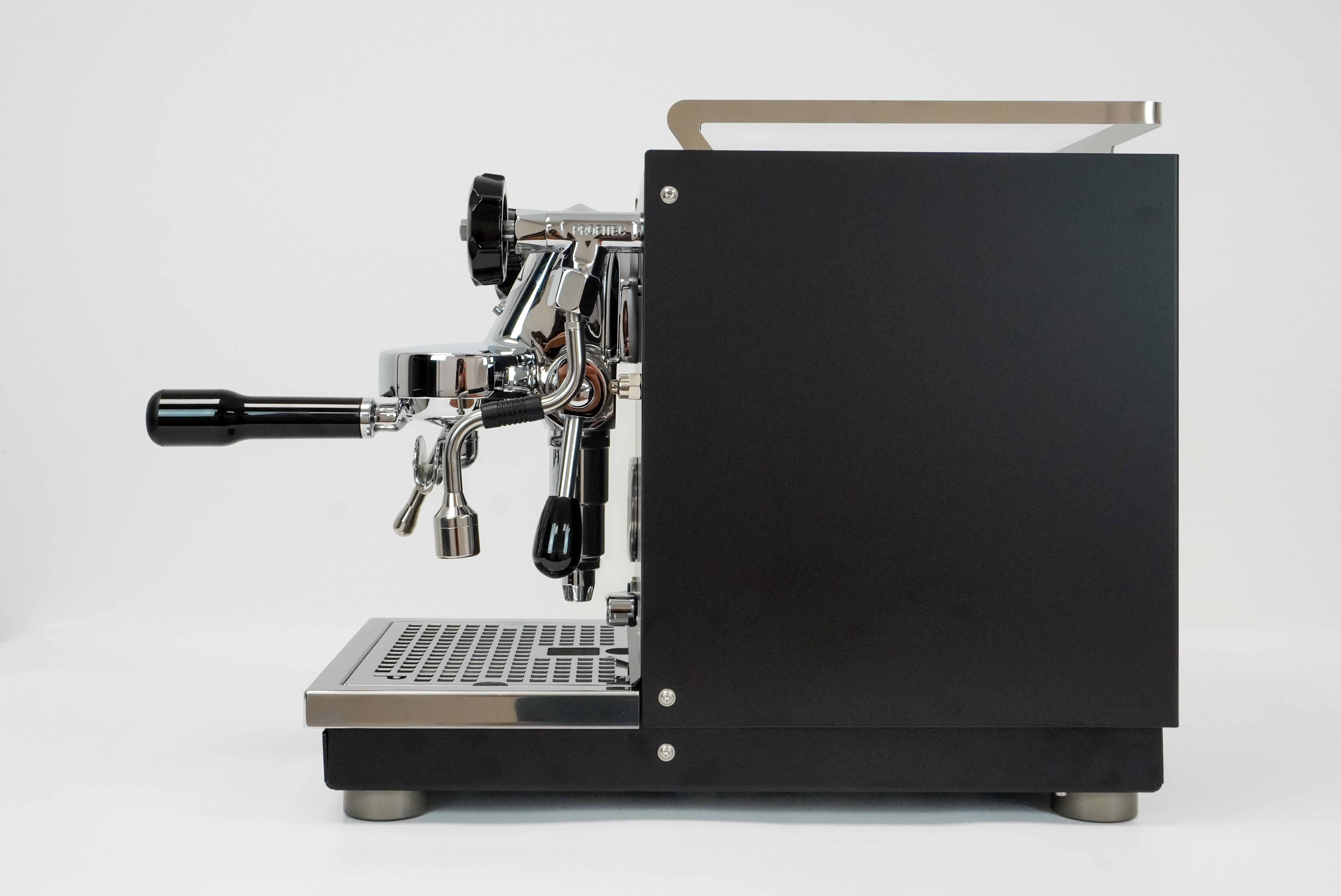 Profitec Pro 400 Espressomaschine - Sonderlinie Black Edition
