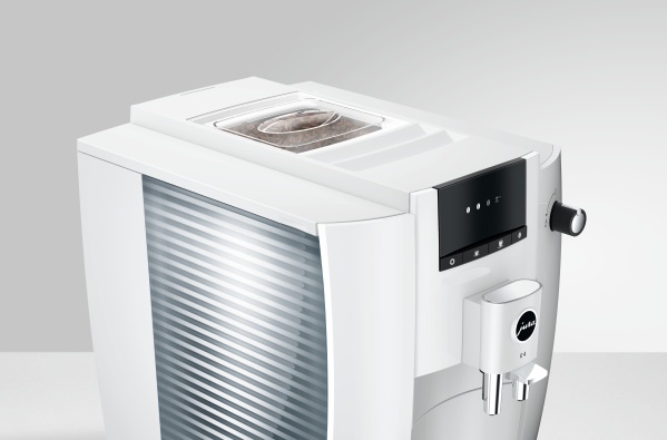 JURA E4 - Piano White (EA)