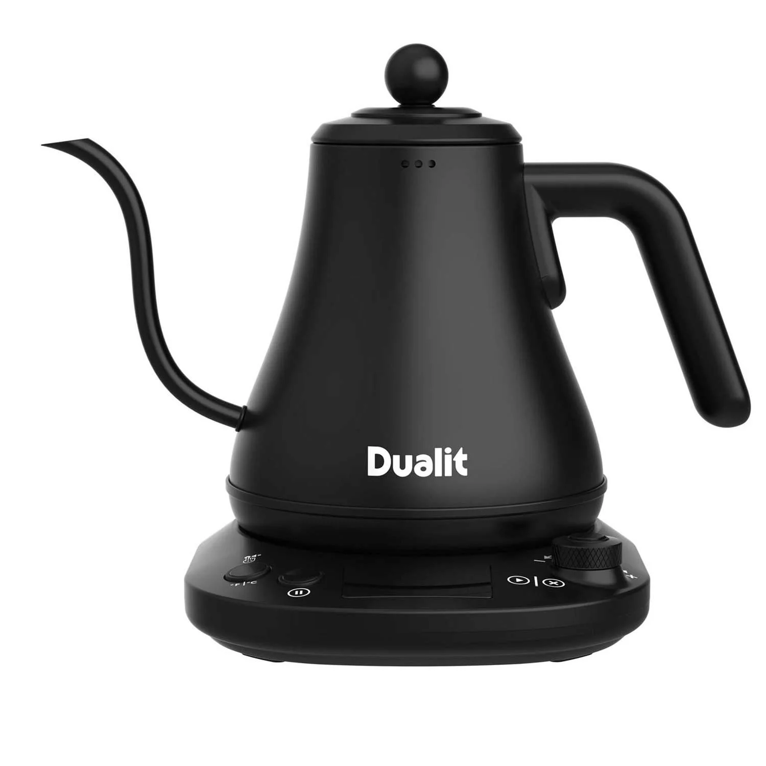Dualit - Classic Wasserkocher Schwanenhals