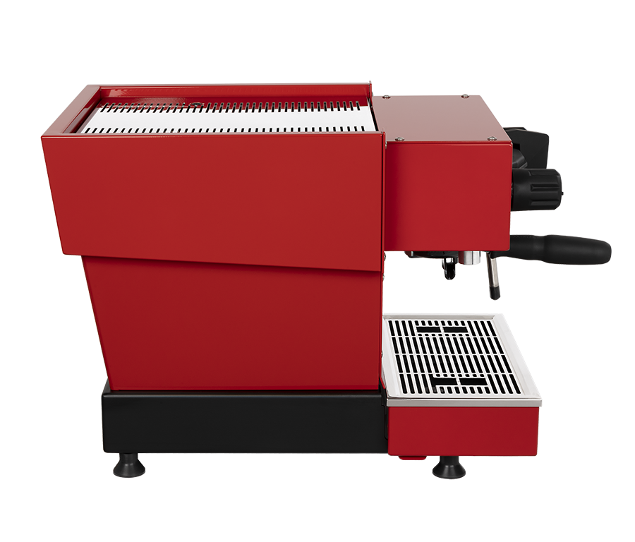 La Marzocco - Linea Mini R - Rot