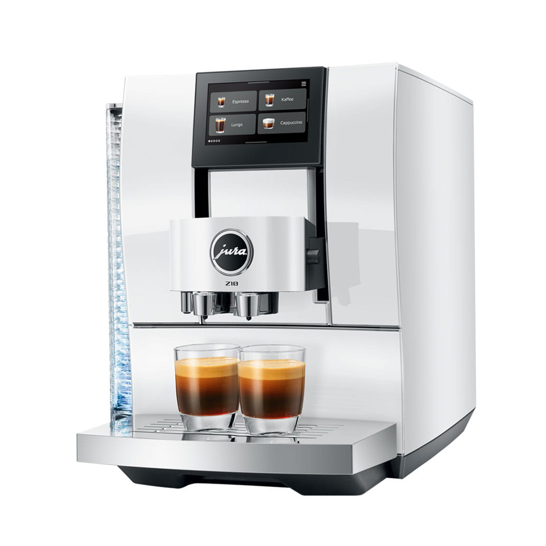 JURA Z10 - Diamond White (EB) 2025