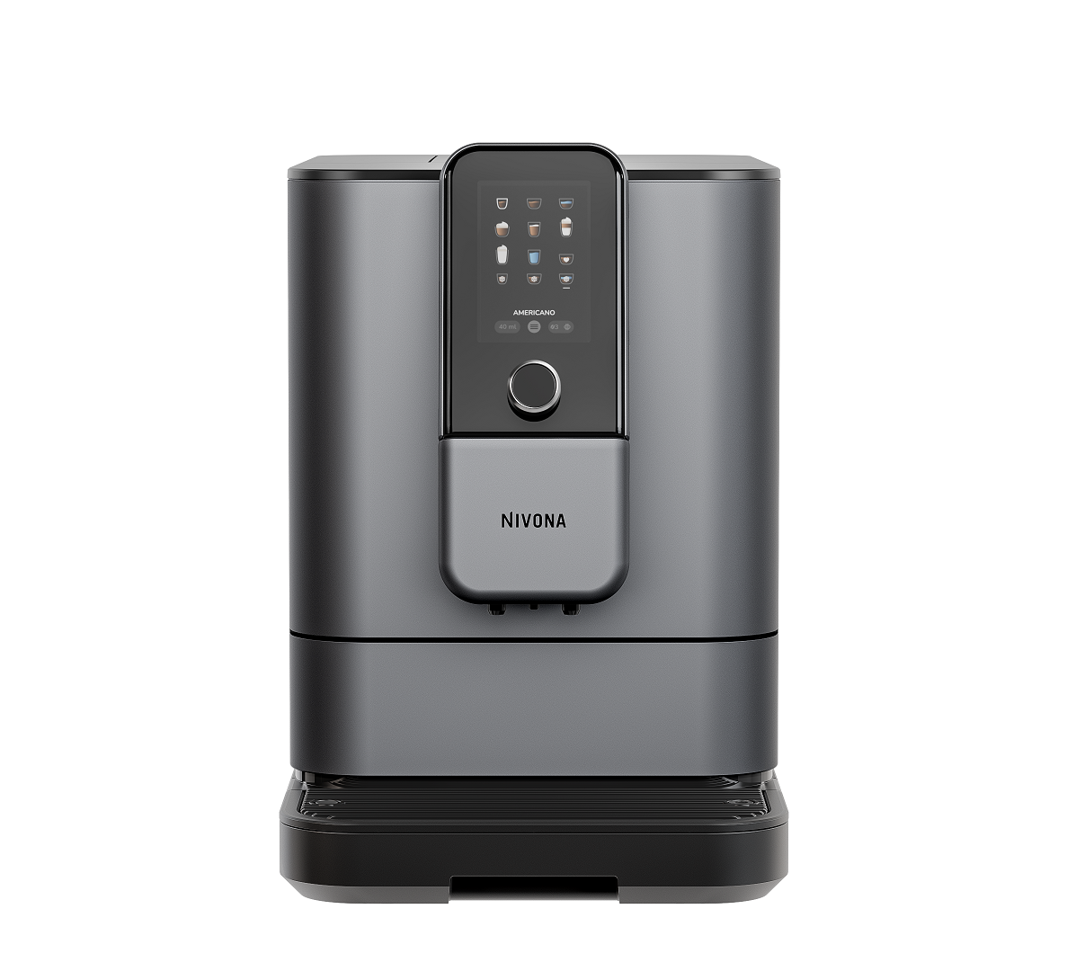 Nivona Nivo 8107 Perlblau - Kaffeevollautomat