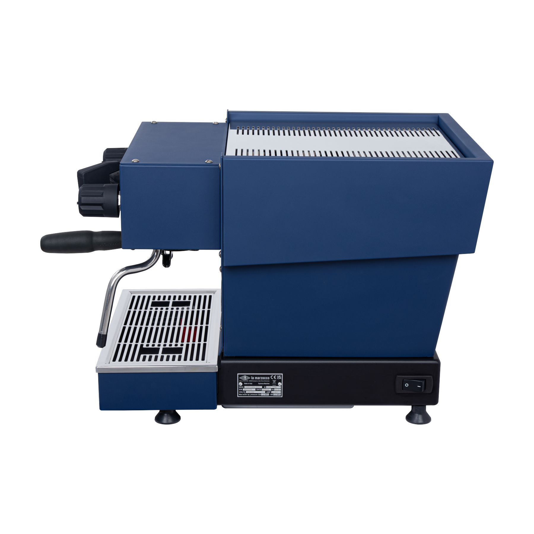 La Marzocco - Linea Mini R - Blau