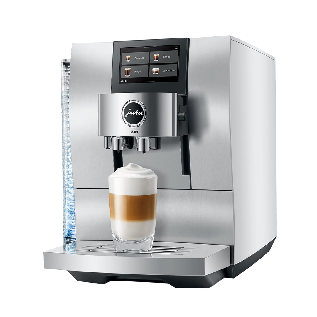 JURA Z10 - Aluminium White (EB) 2025
