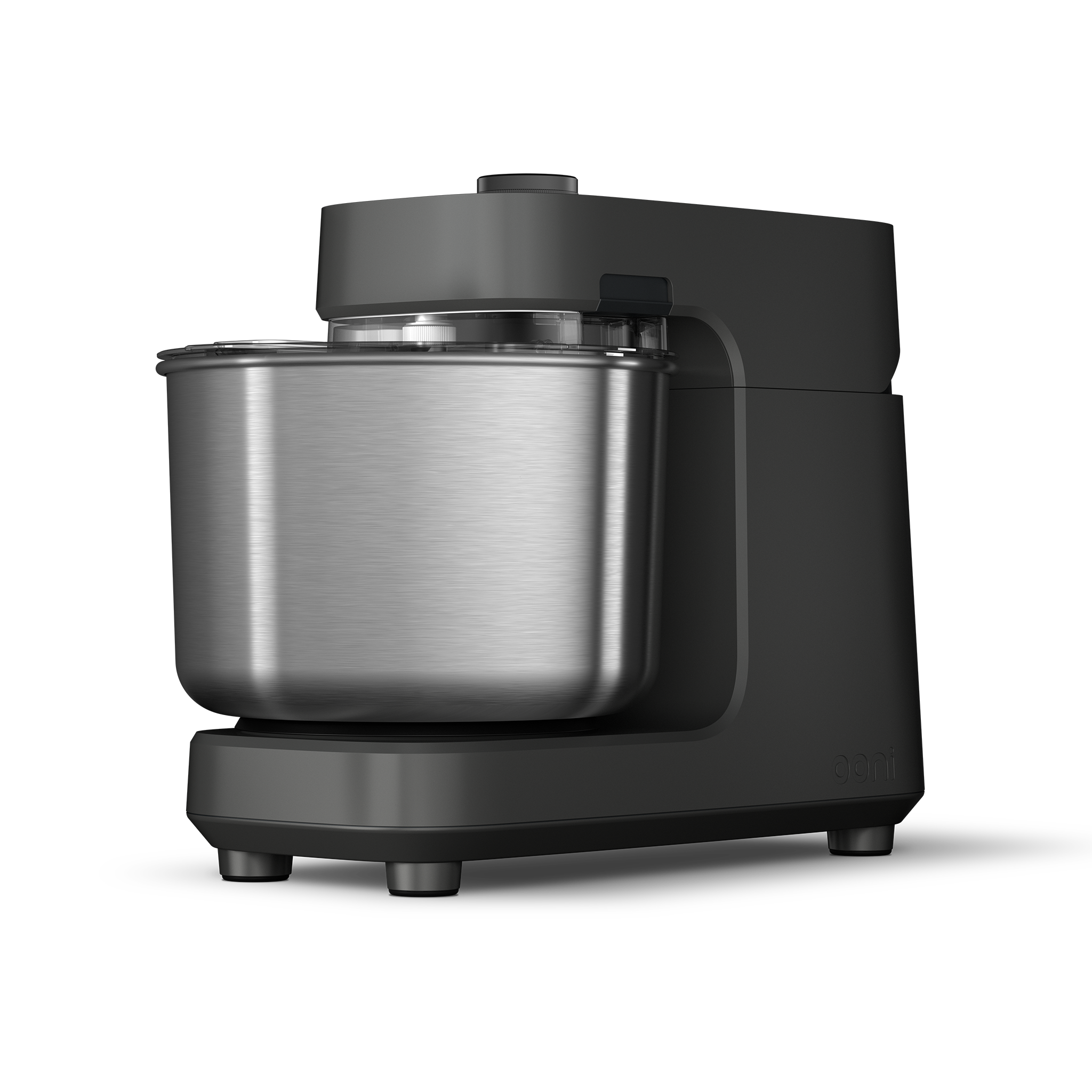 Ooni Halo Pro Spiralmixer - Dunkelgrau