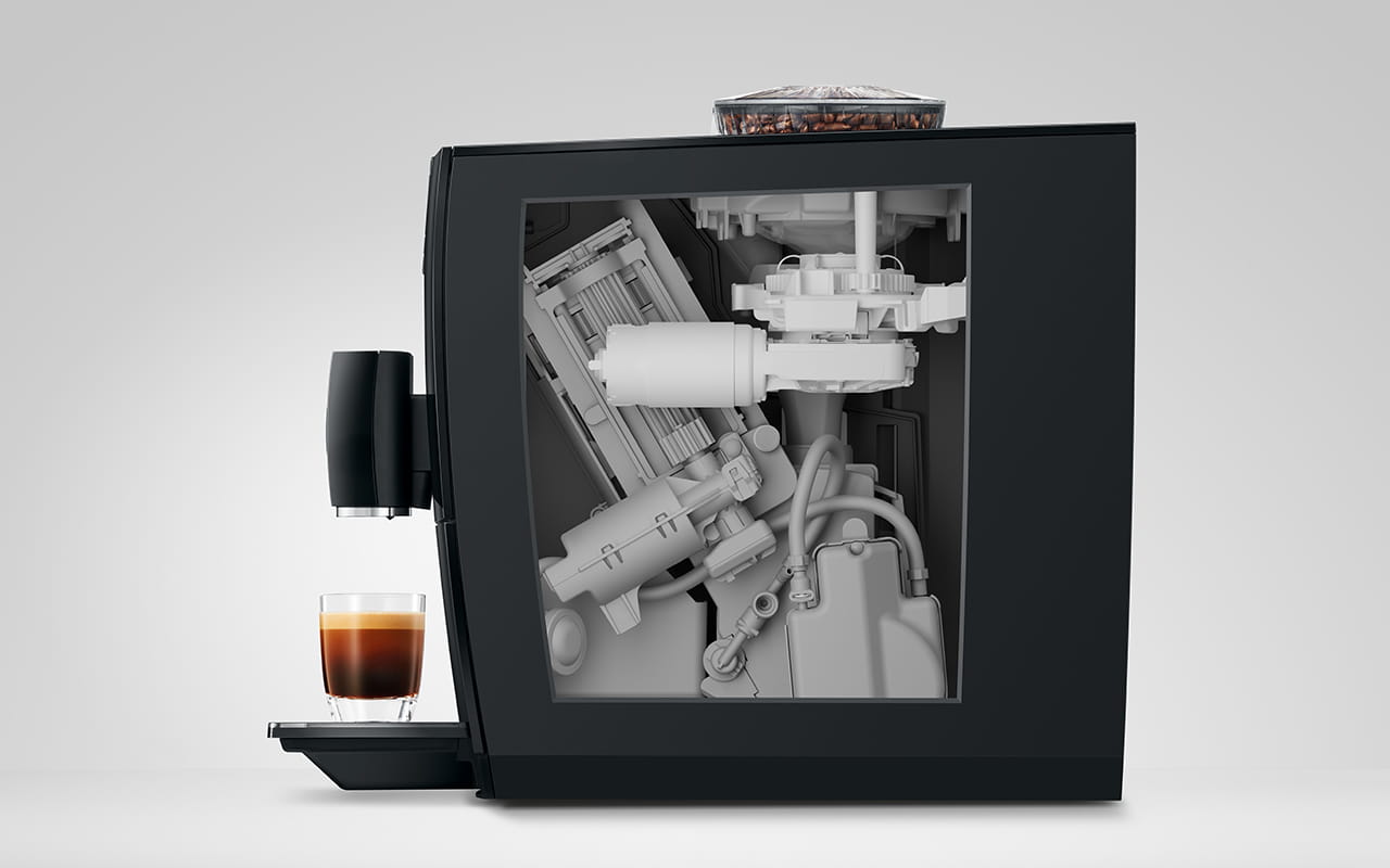 JURA A8 - Piano Black (EA)
