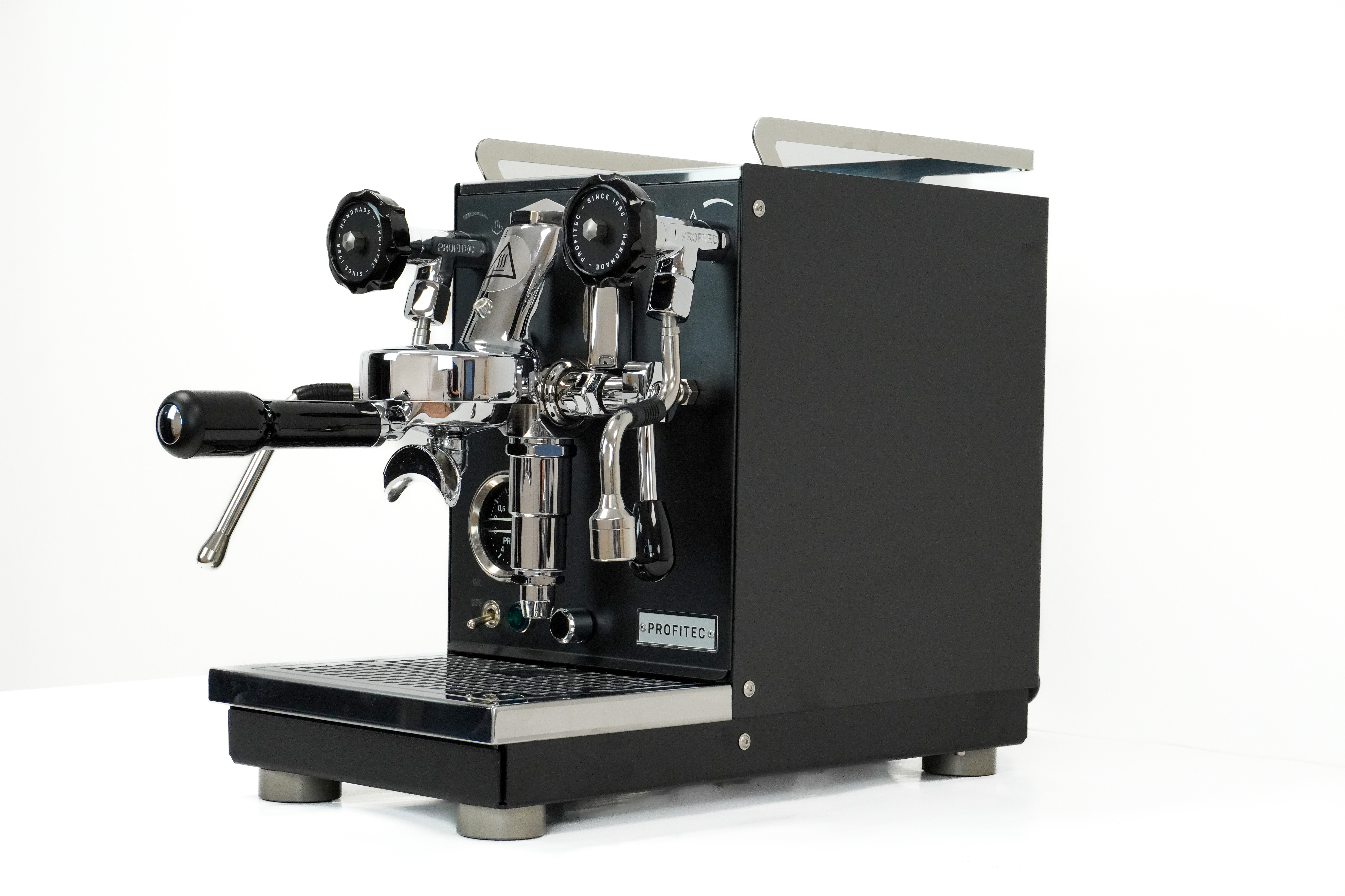 Profitec Pro 400 Espressomaschine - Sonderlinie Black Edition