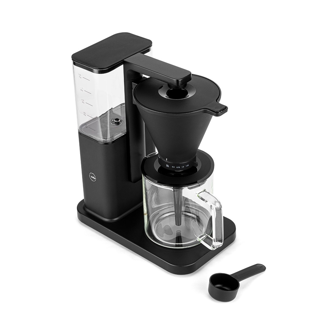 Wilfa - Filterkaffeemaschine "Zense Alux" Schwarz