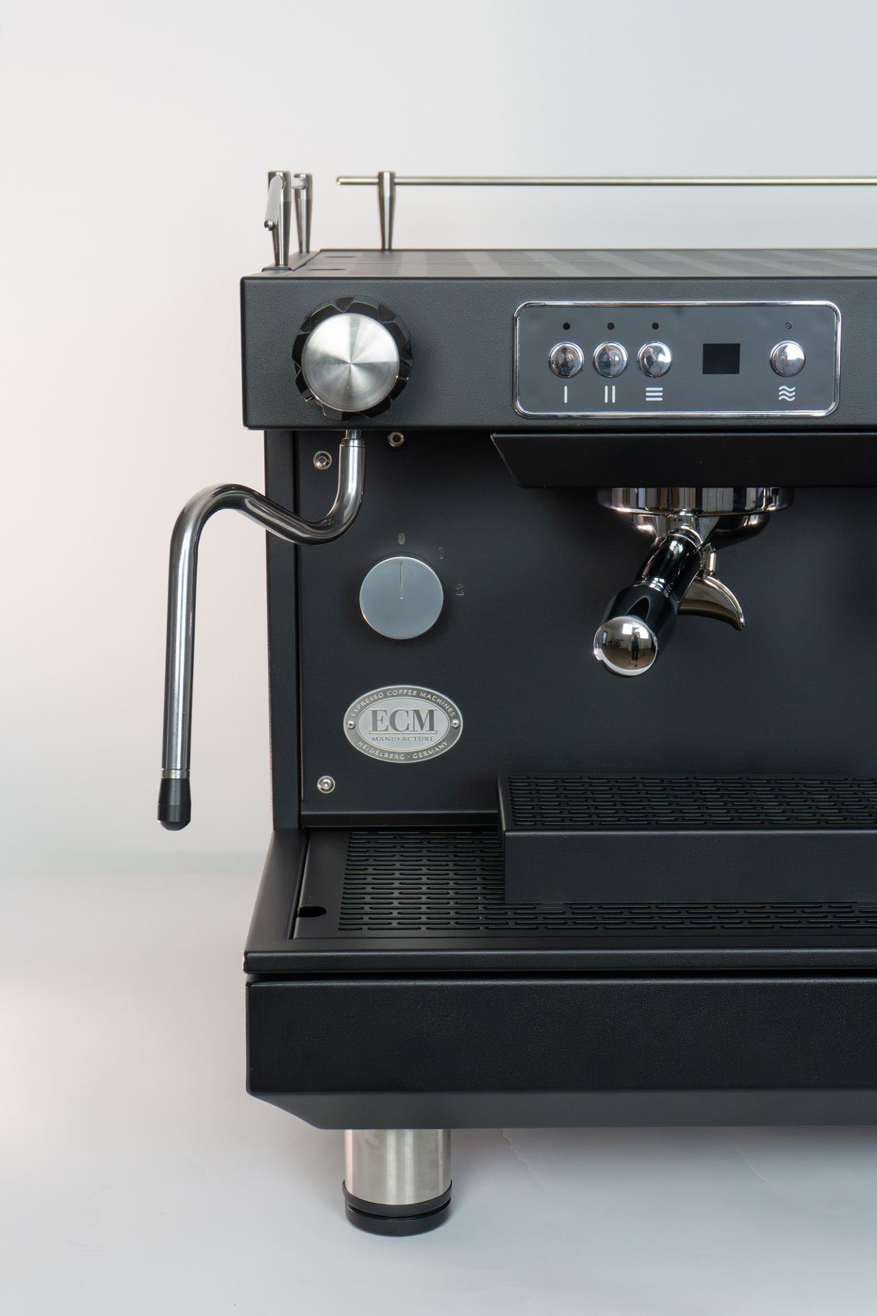 ECM Compact HX-2 PID - Siebträgermaschine - Lücke-Technik für Genießer e.K.
