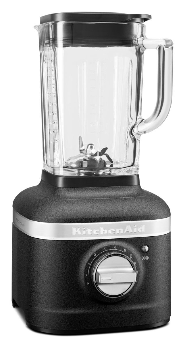 KitchenAid Standmixer K400 Artisan 5KSB4026 - Farbe: Gusseisen schwarz