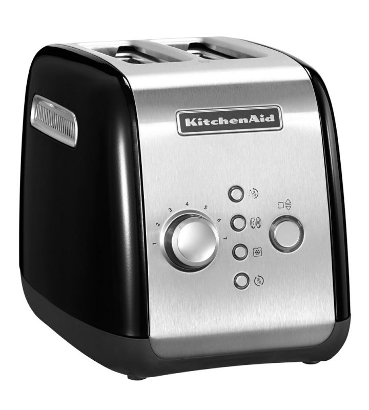 KitchenAid Toaster 2 Scheiben CLASSIC 5KMT2115 LückeTechnik für